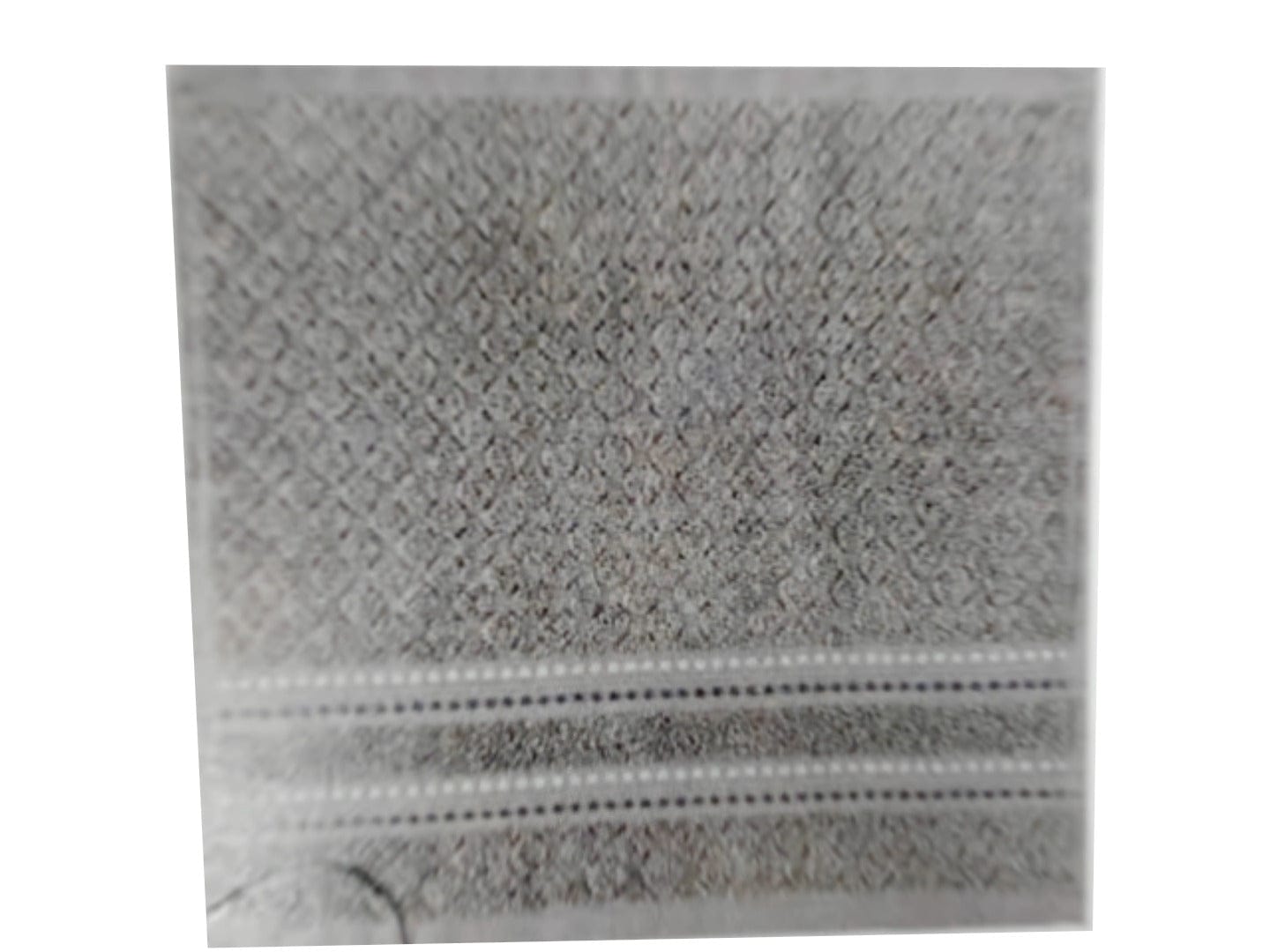 Zero twist terry facecloths taupe ambiance collection 12x12inch 30x30cm - Brantford Surplus