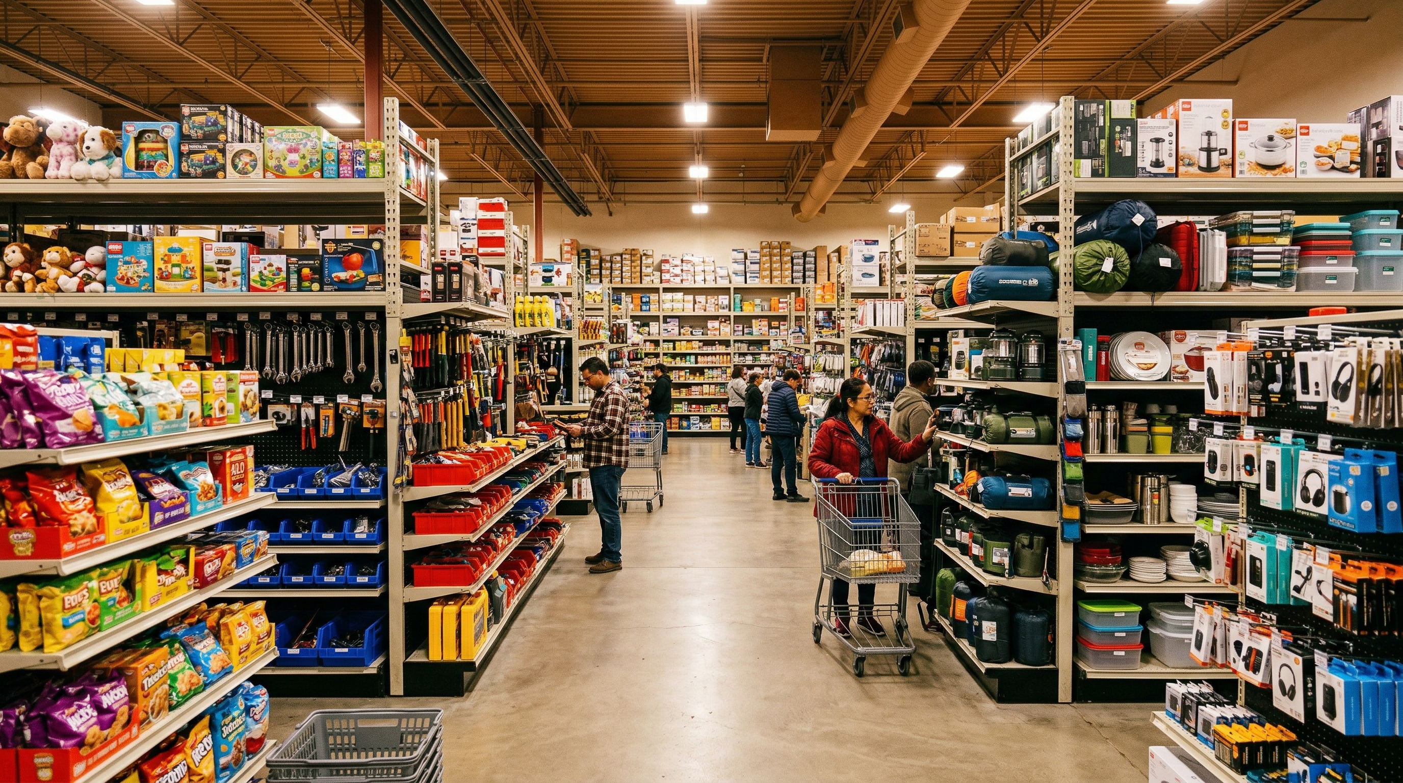 Why Brantford Surplus Is the Best Discount Store in Brant County