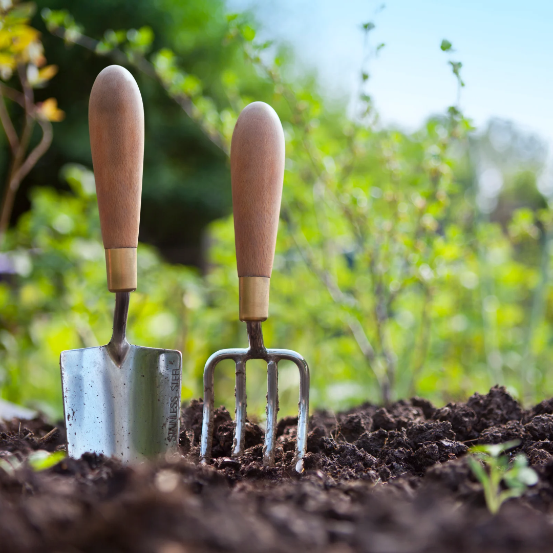 Spring is in the air and gardening supplies are arriving now! - Brantford Surplus