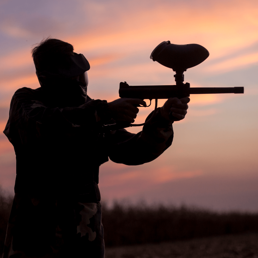 Gear Up for Paintball Season: Everything You Need to Know about the Sport of Paintball and Where to Get Your Equipment - Brantford Surplus