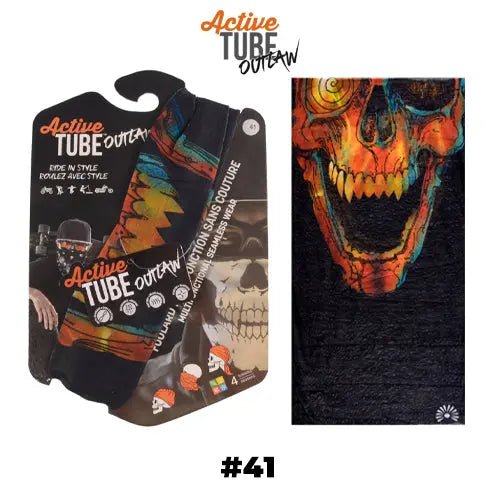 Active Tubes - Brantford Surplus