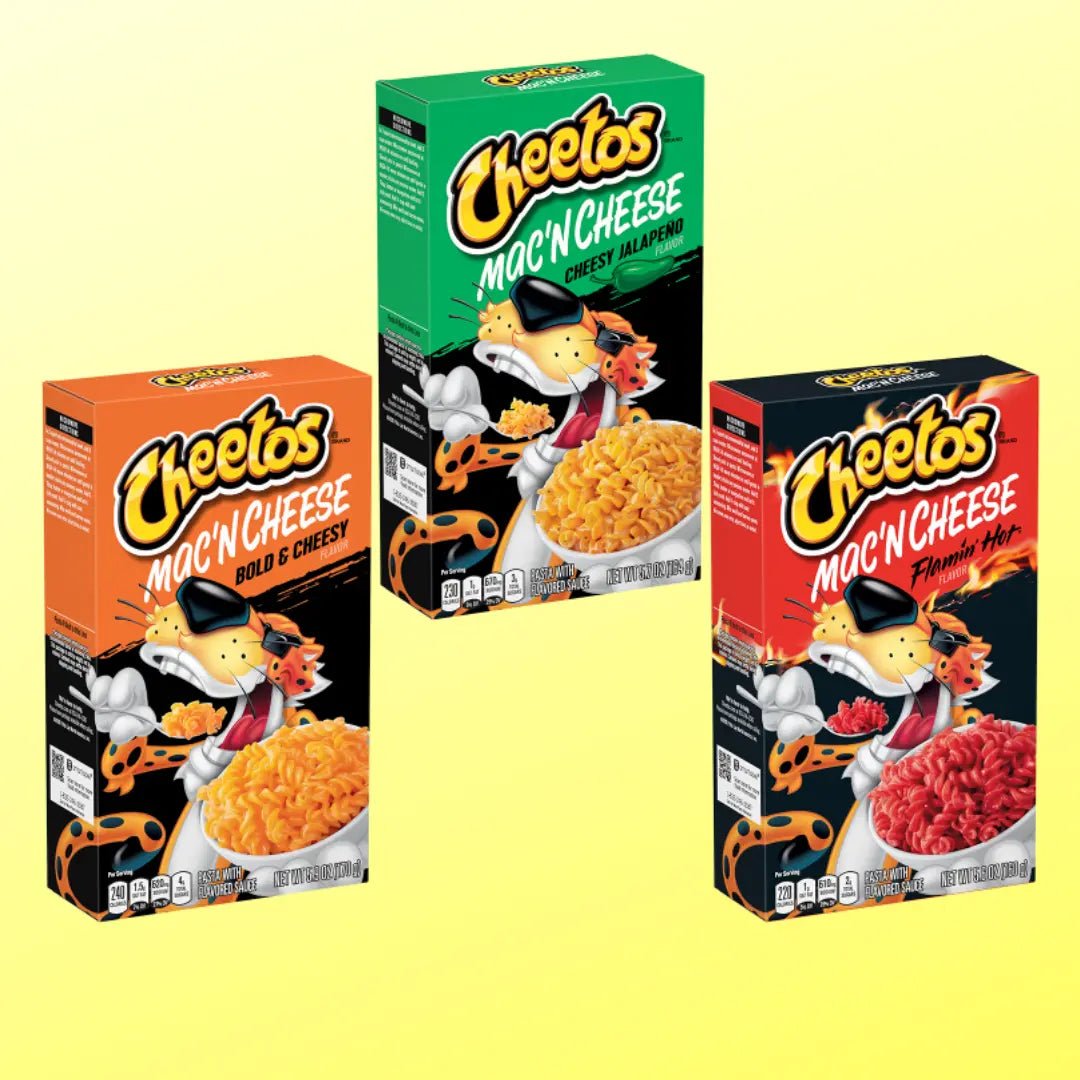 Cheetos Mac and Cheese - Brantford Surplus