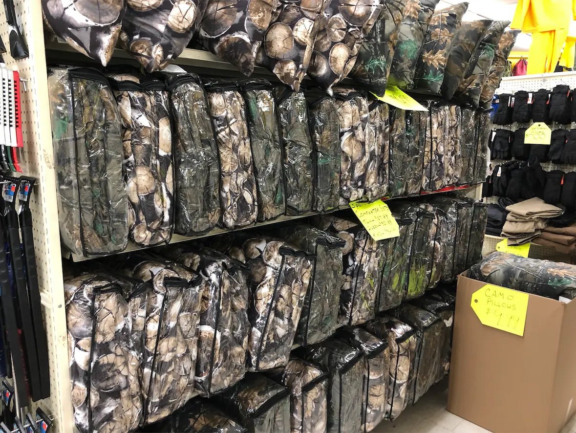 Housewares - Brantford Surplus