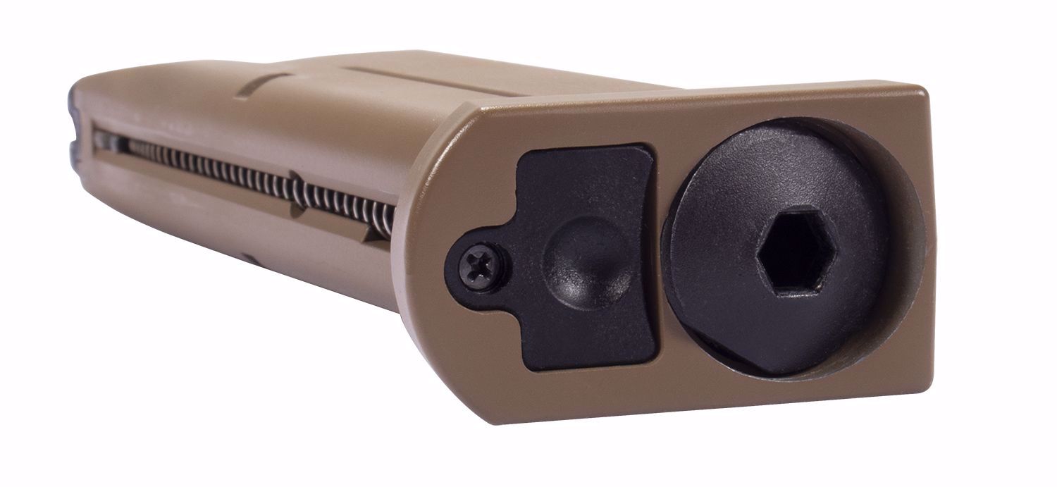 Beretta M9A3 18 Round Drop Free Magazine
