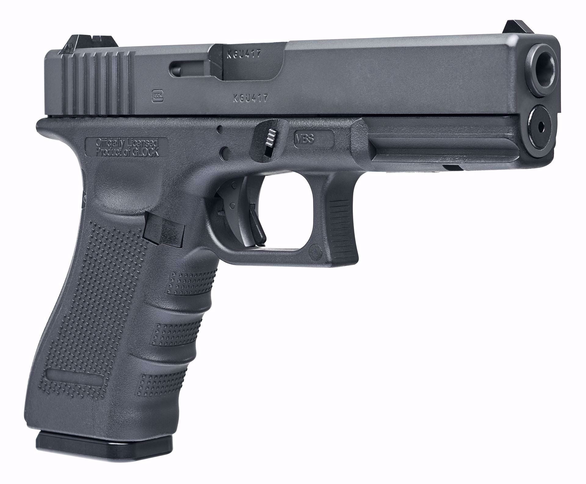 Umarex - Glock 17 Gen 4 BB Pistol