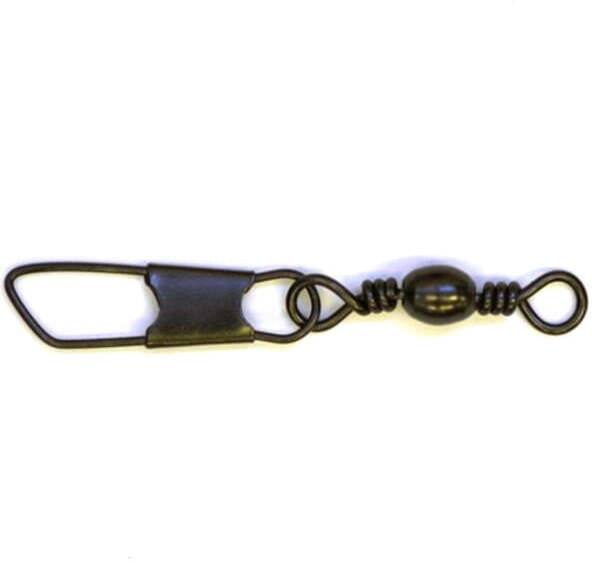 EGC-BARREL SWIVEL W/SAFETY SNAP-7