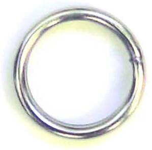 EGC Split Rings Size 4 - Fishing Tackle Connectors