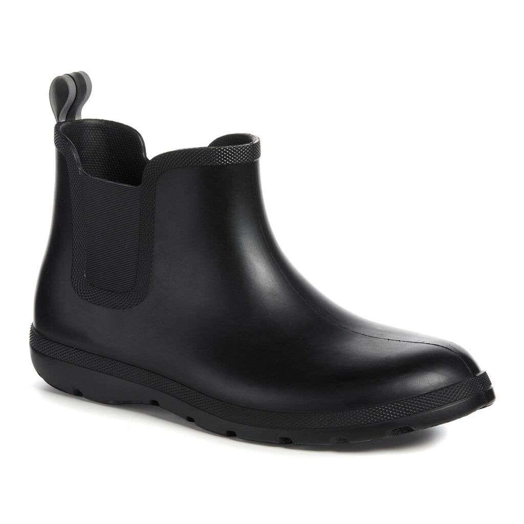 Totes Cirrus Black Rainboots Women's Size 10