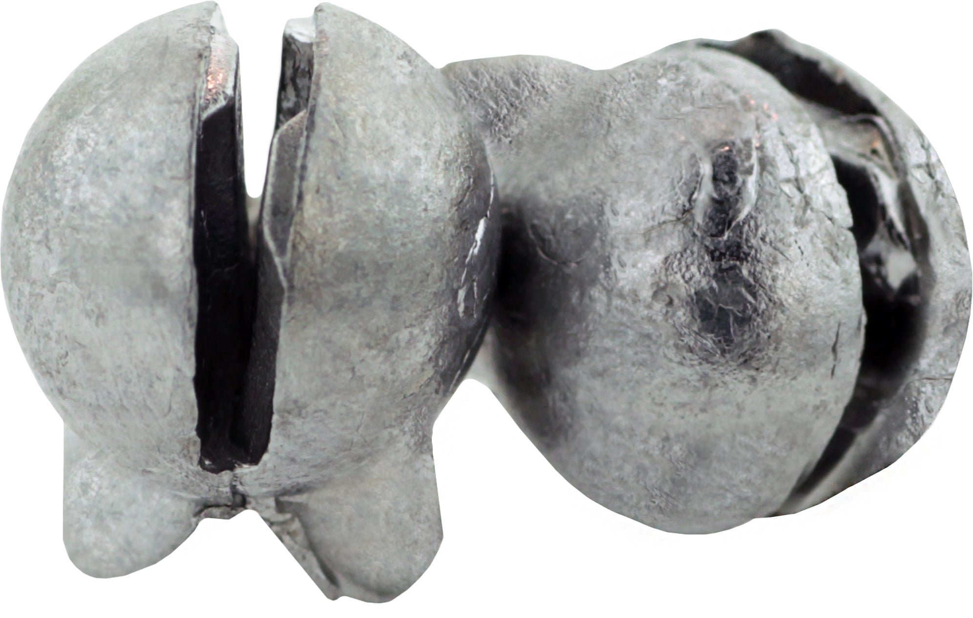 EGC-REMOVABLE SPLIT-SHOT SINKER-3/0