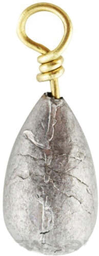 EGC-BASS CASTING SINKER SZ-1/2 OZ