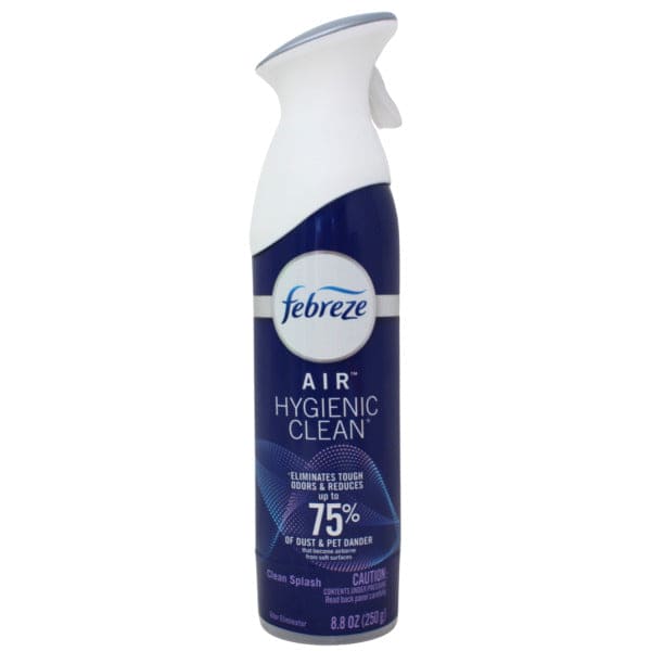 FEBREZE A/F 250G HYGIENIC CLEAN - Brantford Surplus