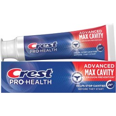 Crest Pro-Health Advanced Toothpaste 90ml tube