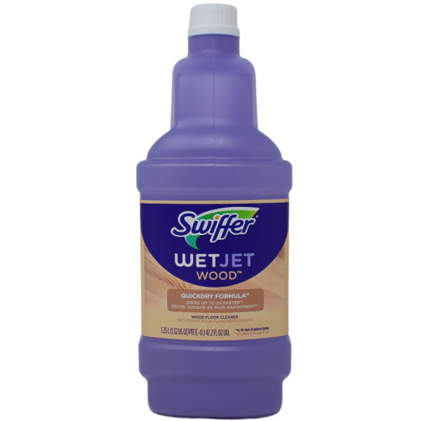 Swiffer WetJet Wood Floor Refill 1.25L