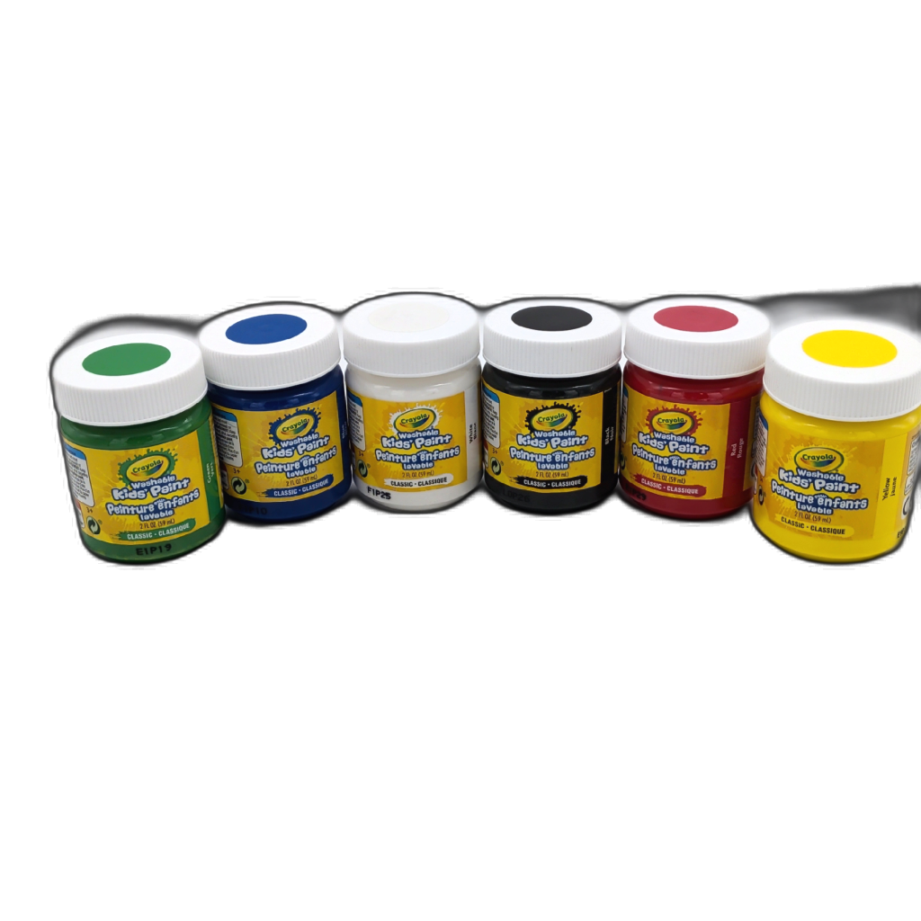 Crayola Washable Kids' Paint 59ml