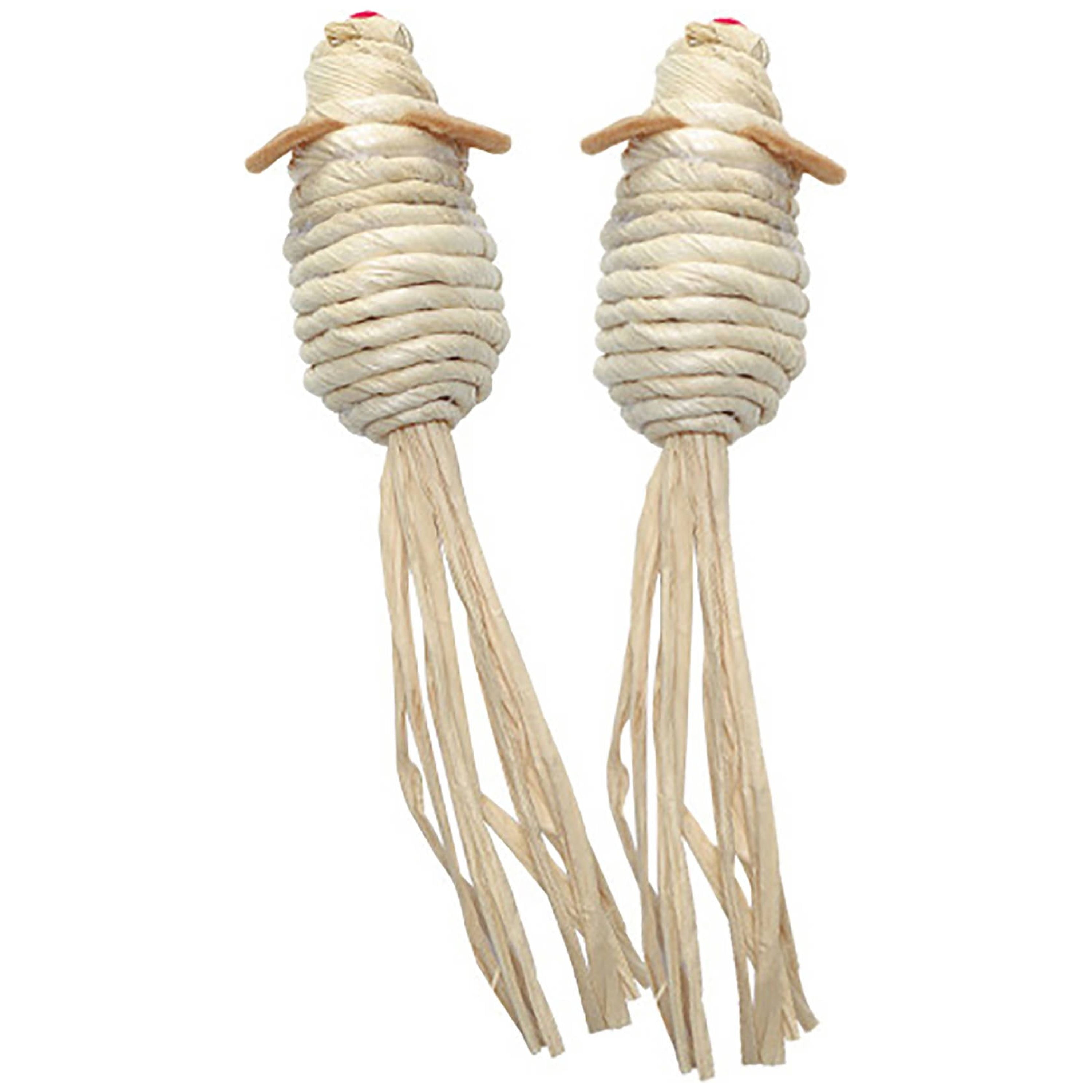 Catit Cornhusk Mice — packaging