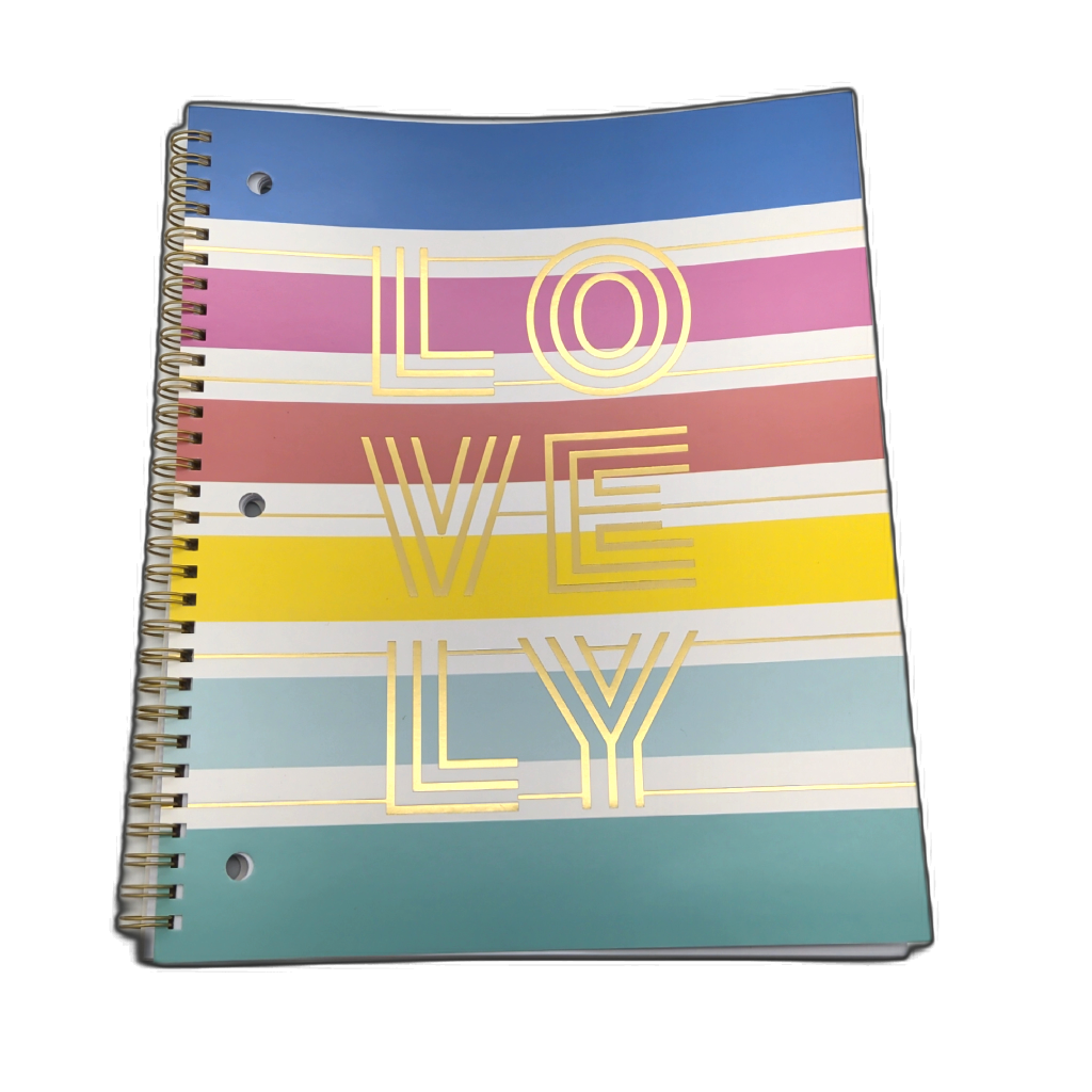 Hilroy Notebook Lovely 80 Sheets