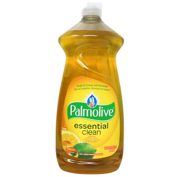 PALMOLIVE D/W 828ML ESSENTIAL CLEAN LEMON - Brantford Surplus