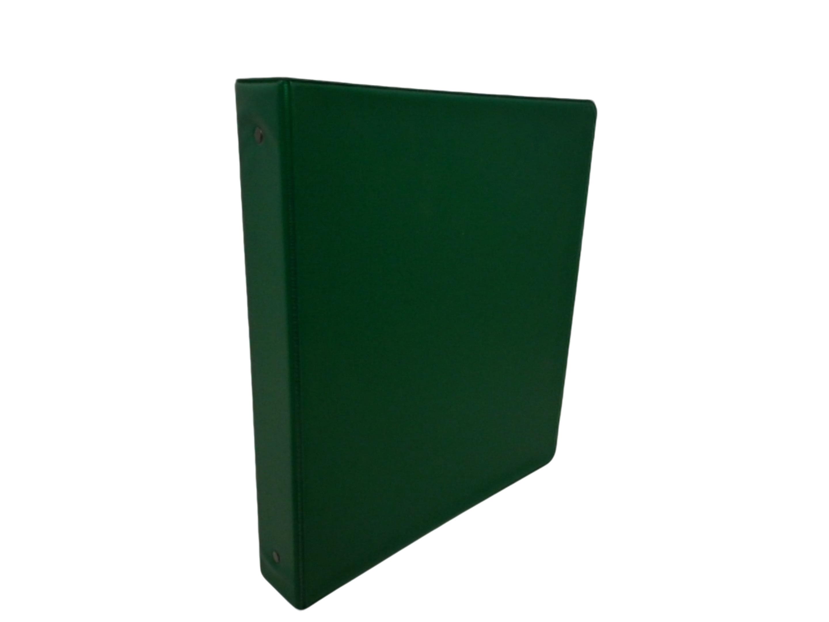 Binder 1.5" Green Wilson Jones - Brantford Surplus