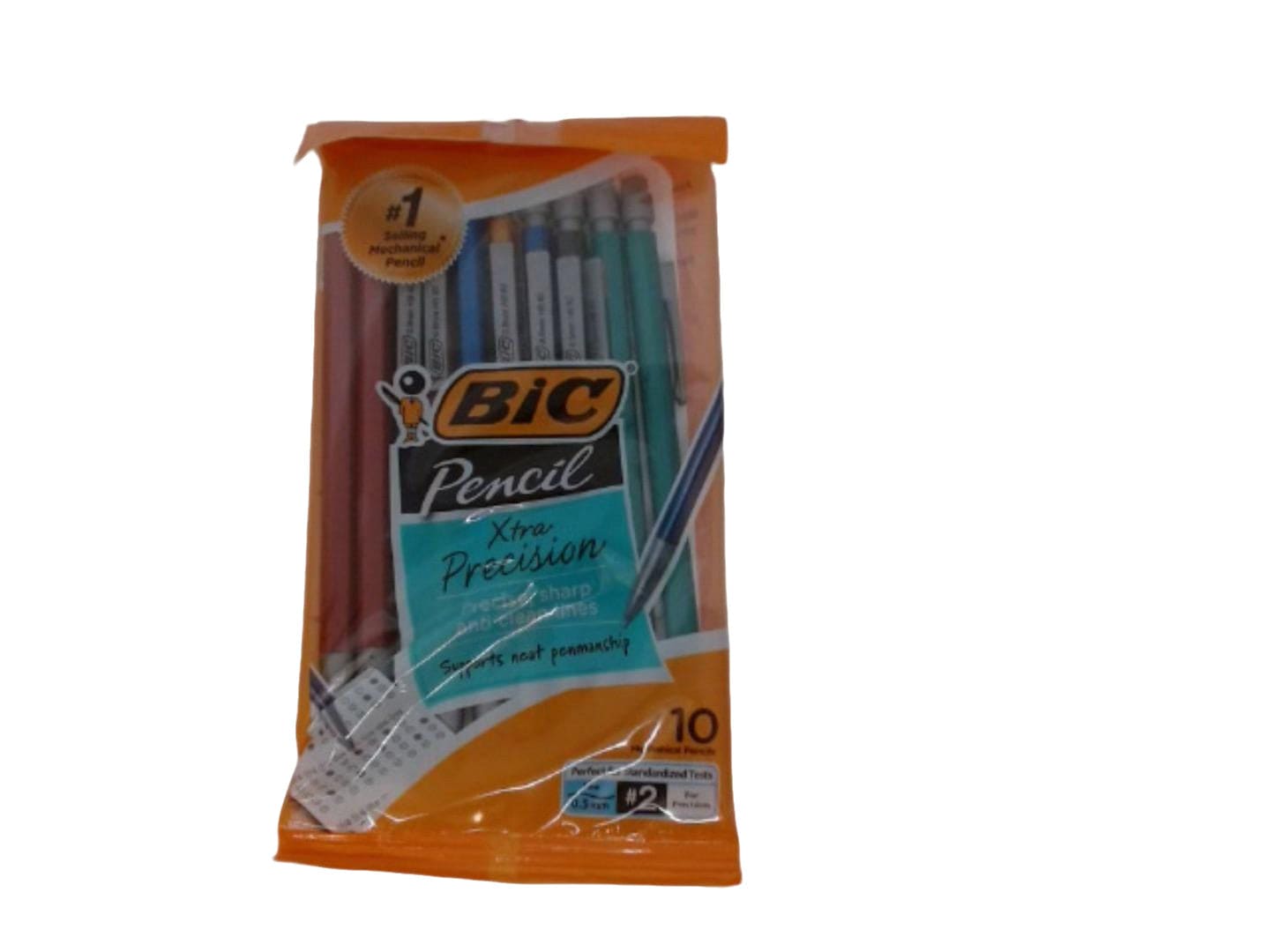 Mechanical Pencils 10pk. Xtra Precision 0.5mm Fine Bic - Brantford Surplus