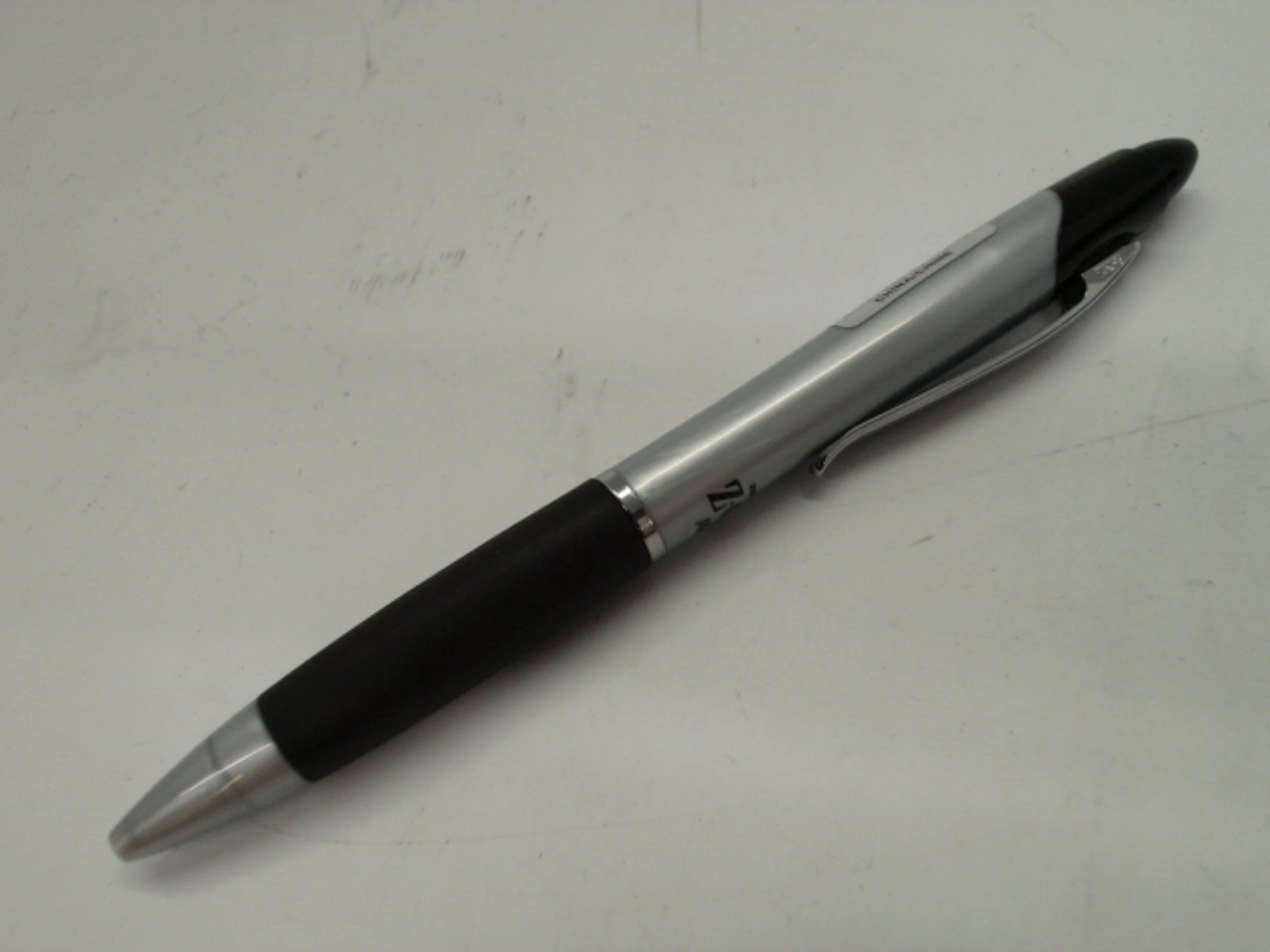 Pen Retractable Z-grip Max Black Ink Soft Grip - Brantford Surplus