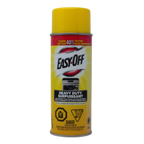 Easy-Off Heavy Duty Oven Cleaner 400g