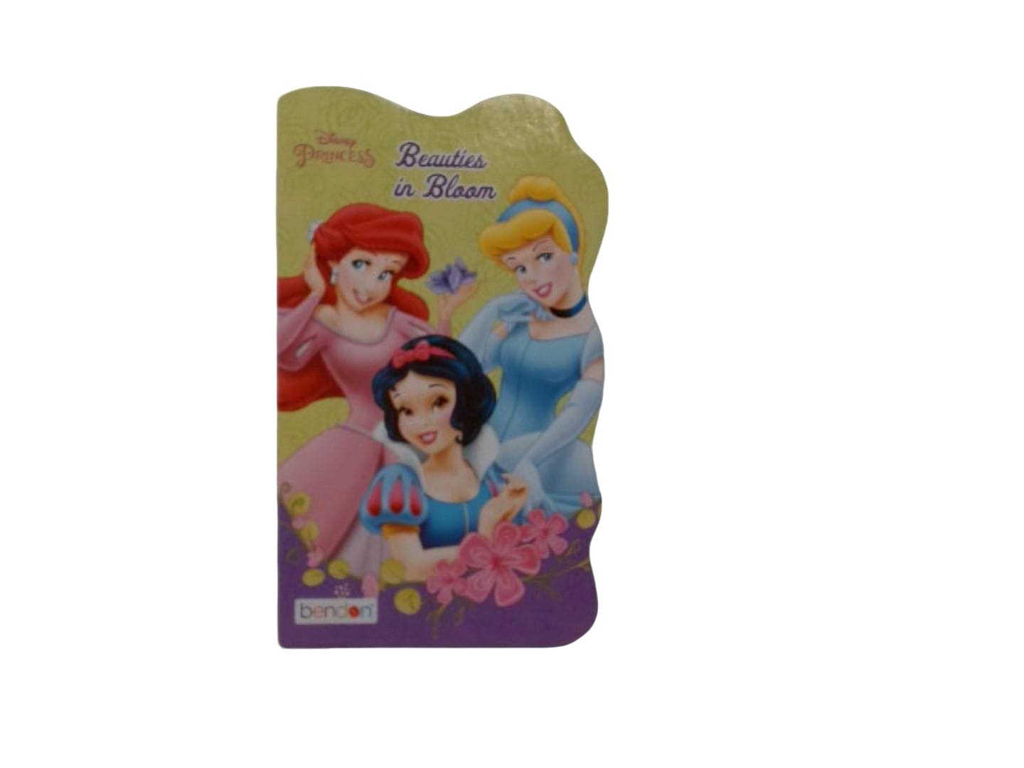 Board Book Beauties In Bloom Disney Princess - Brantford Surplus