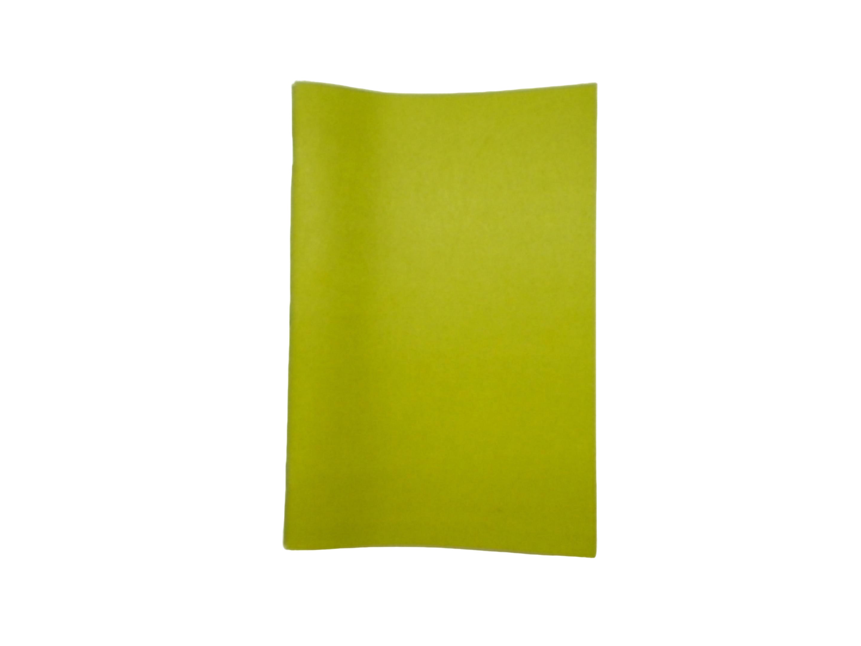 Green Conference Notebook 6x9 Lined - Spector & Co.