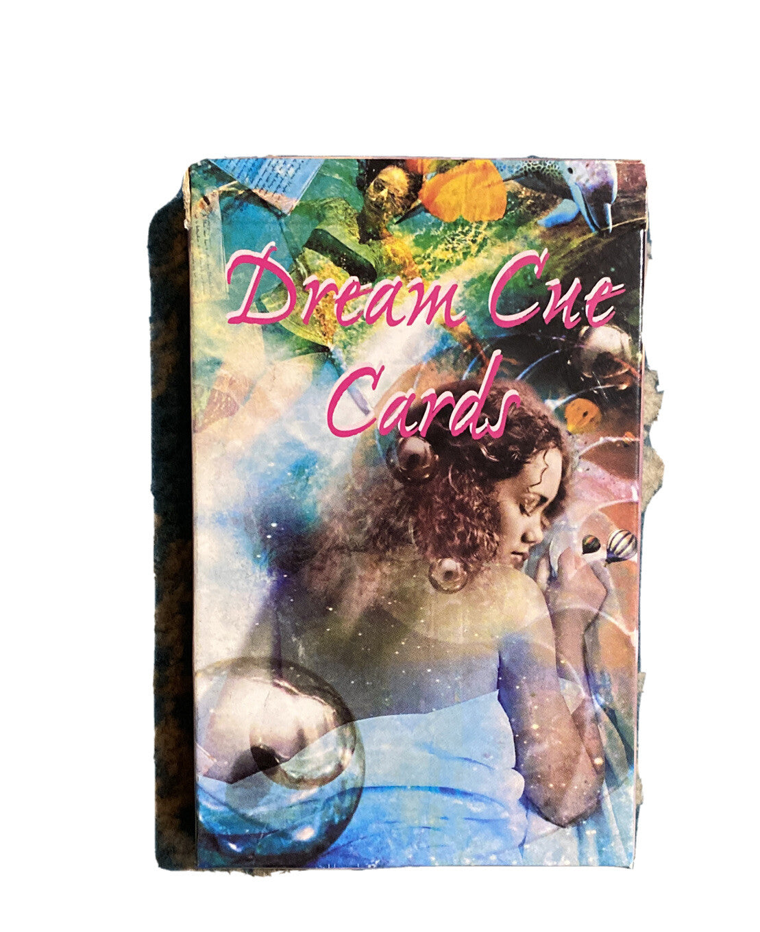 Dream Interpretation Cue Cards - Dream Analysis Reference Cards