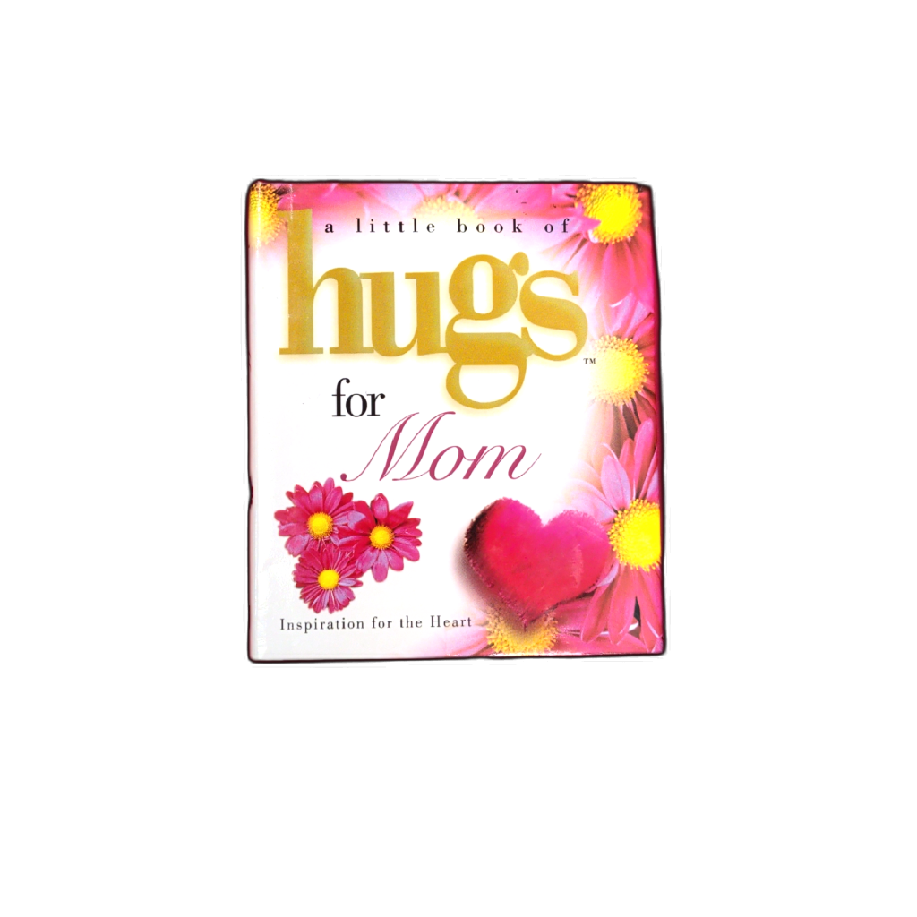A Little Book of Hugs For Mom inspirational gift book