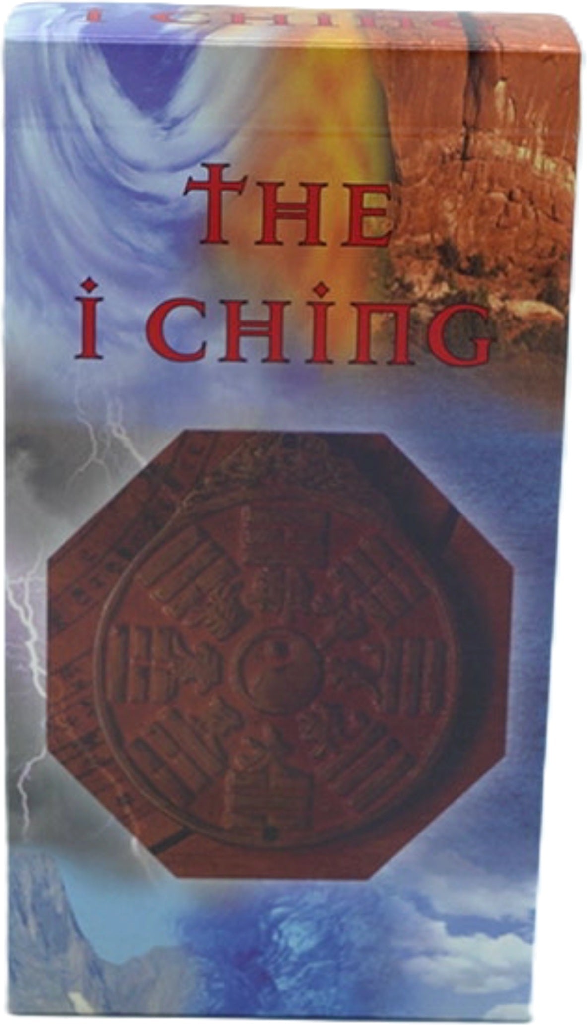 I Ching Oracle Cards - Ancient Chinese Divination Deck