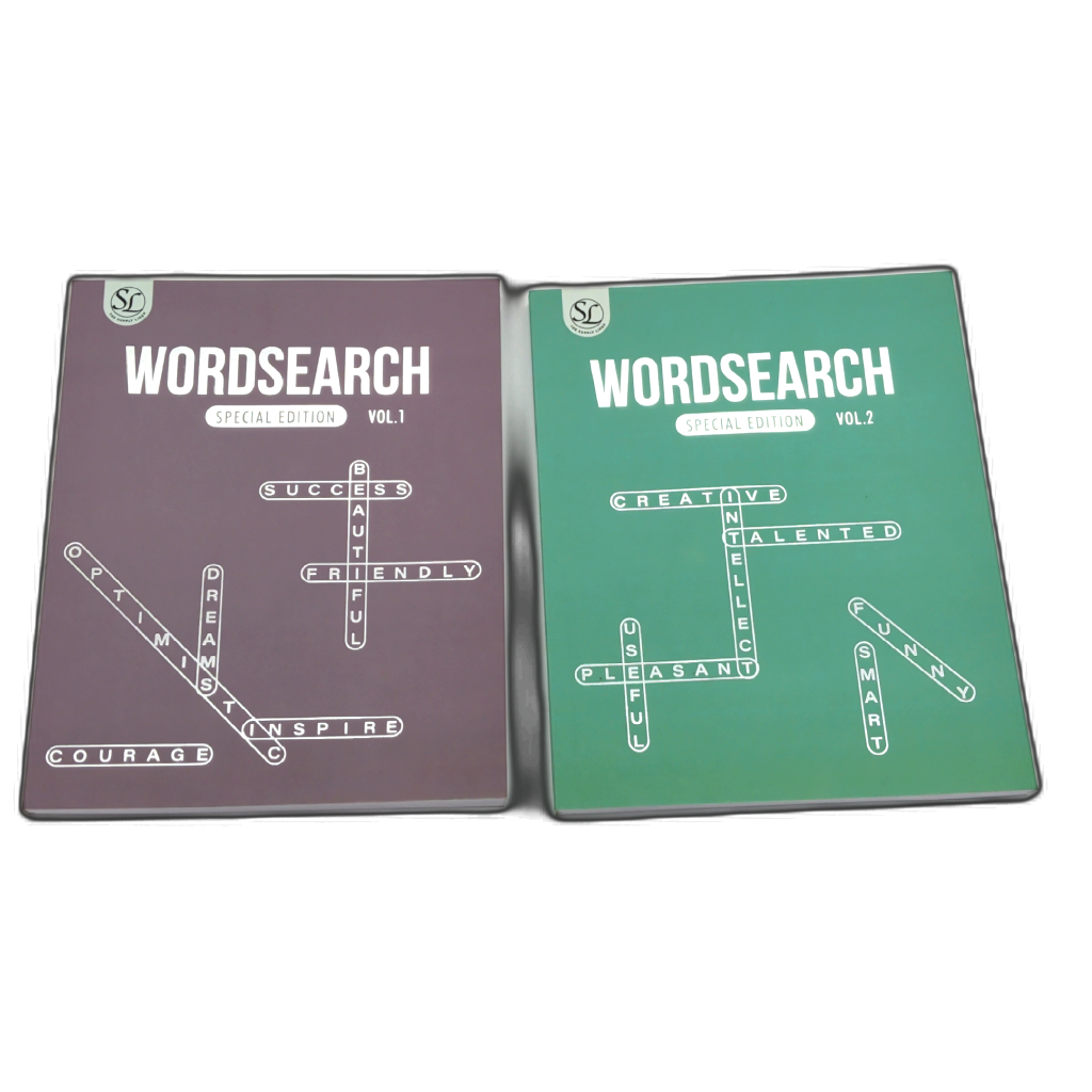 Wordsearch Special Edition Puzzle Book