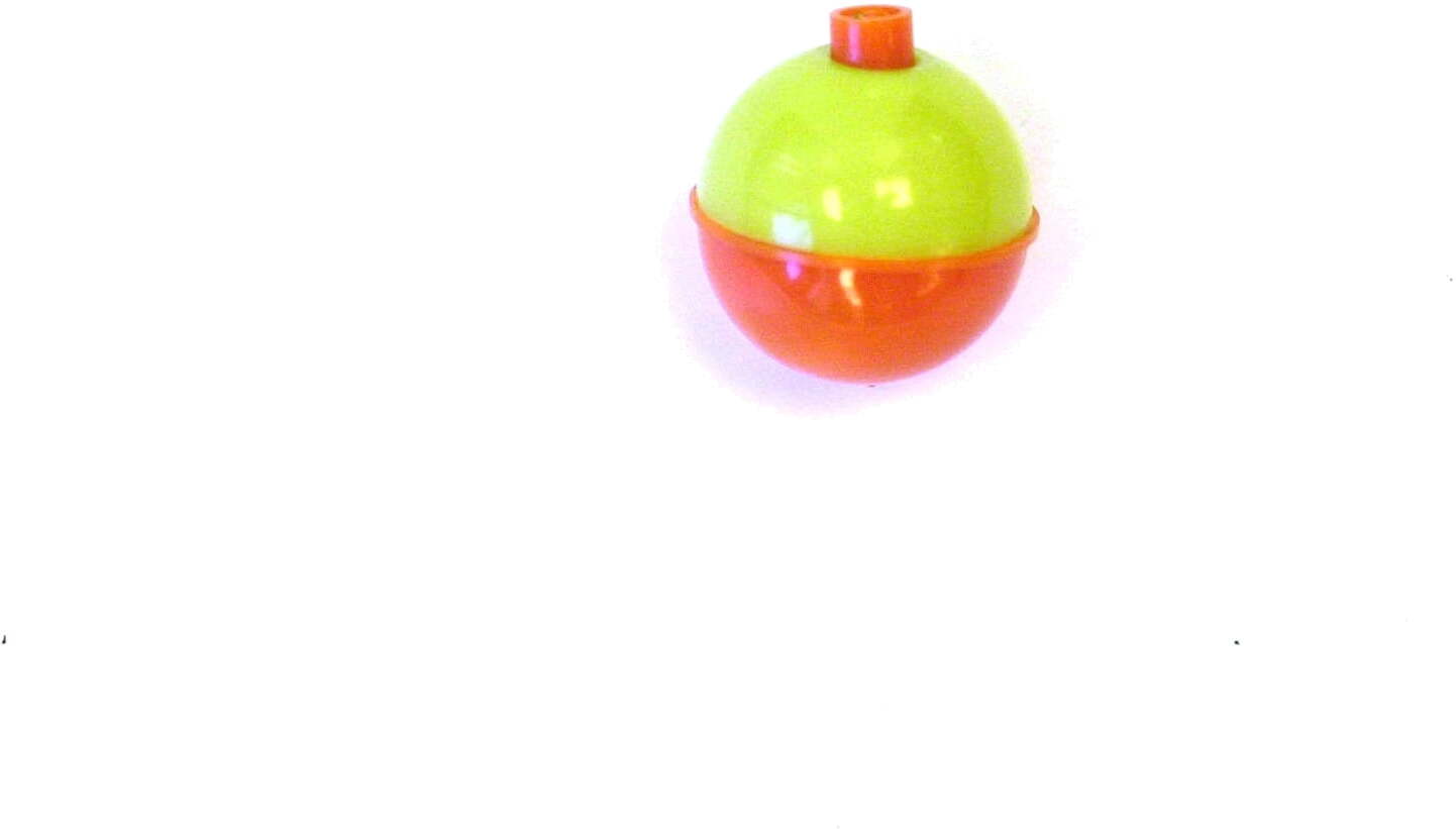 EGC-SNAP-ON ROUND FLOATS 1-1/2 BULK