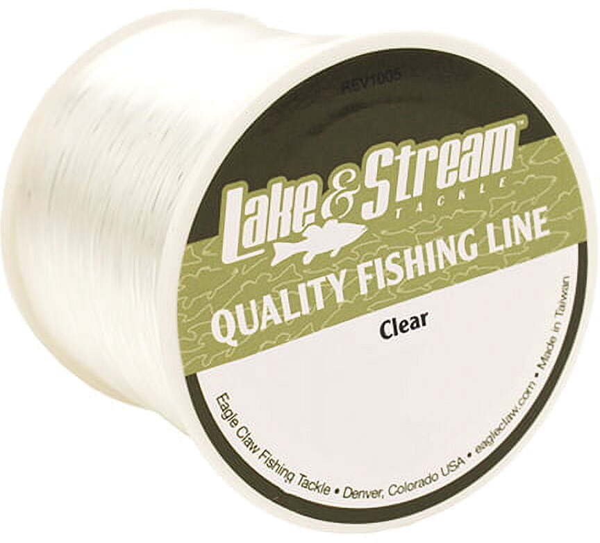 EGC Monofilament Fishing Line 12lb 400yds Lake Stream