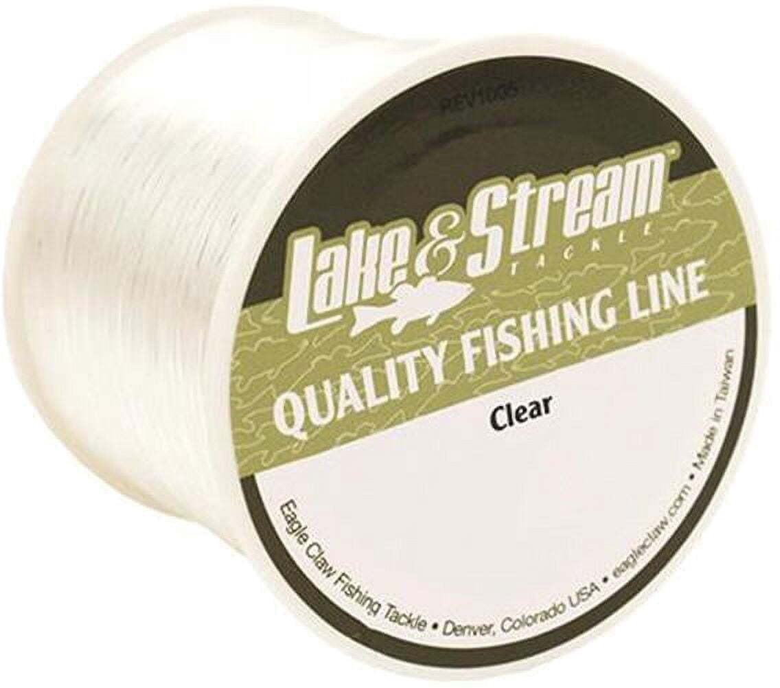 EGC Monofilament Fishing Line 300 Yards 15lb Test