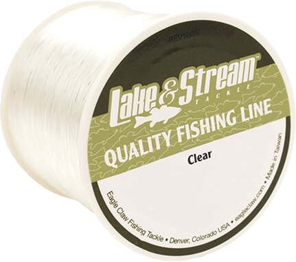 EGC Monofilament Fishing Line 225yds 25lb Test