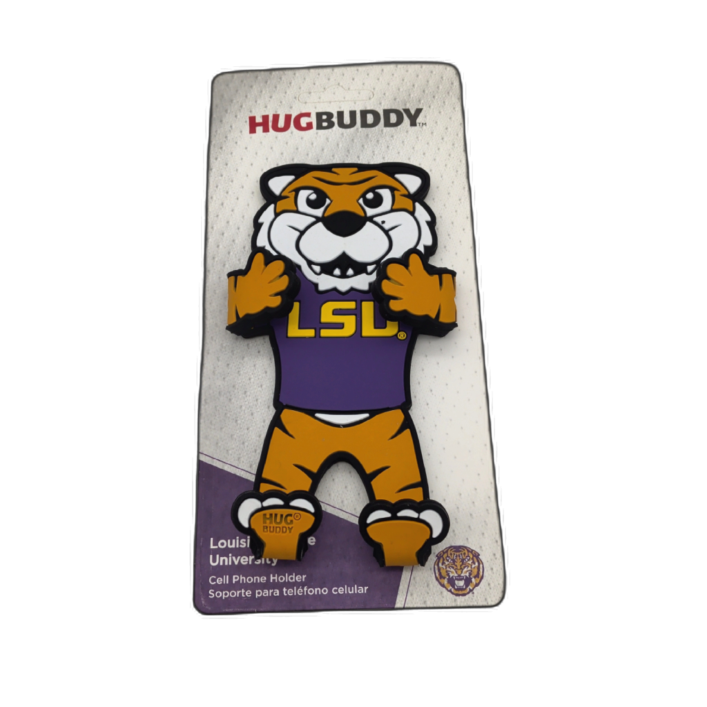 Hug Buddy Wild Tiger Louisiana State University