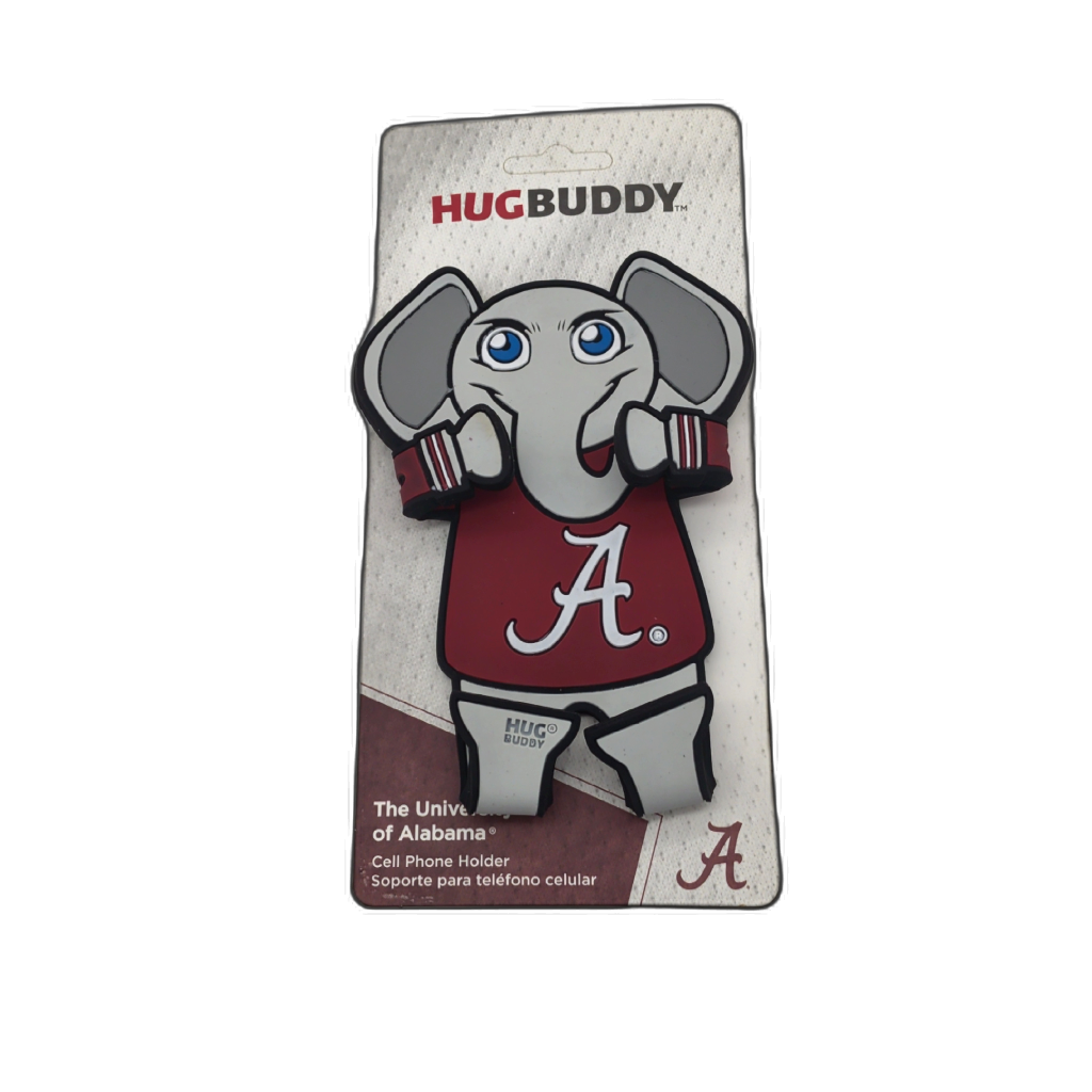 Hug Buddy Elephant The University Of Alabama