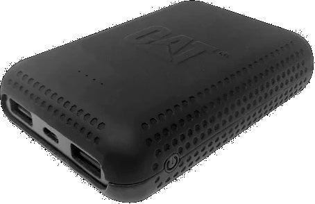 Cat 10,000mAh Power Pack — backlit USB ports