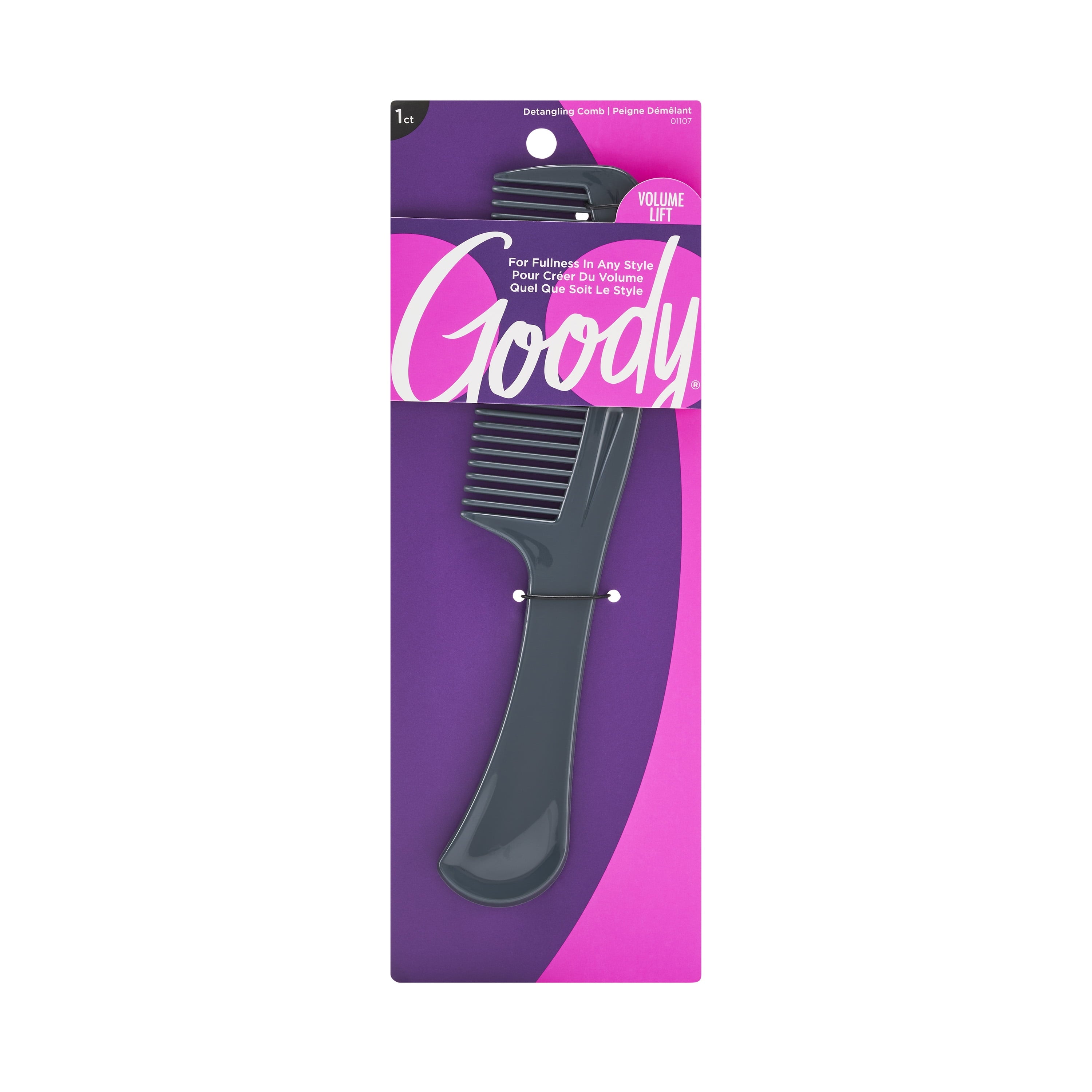 Goody Volume Lift Detangling Comb — alternate view
