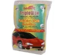 Polishing Cloth 100% Cotton 1m Length Triplewax Or 3/$1.99 KWDC