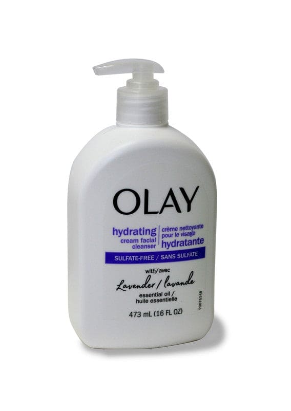 OLAY FACIAL CLEANSER 473ML W/LAVENDER - Brantford Surplus