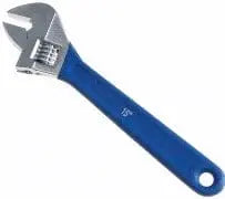 10" Adjustable Wrench Toolway Industries