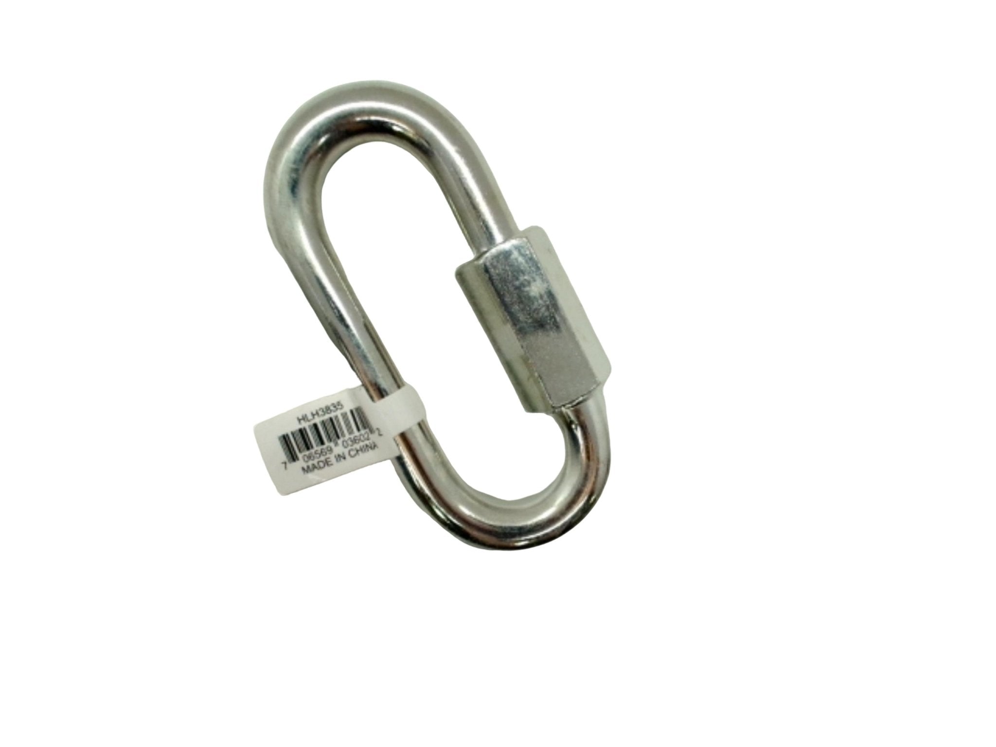 10mm Heavy Duty Quick Link Connector 3/8" Hook - Brantford Surplus