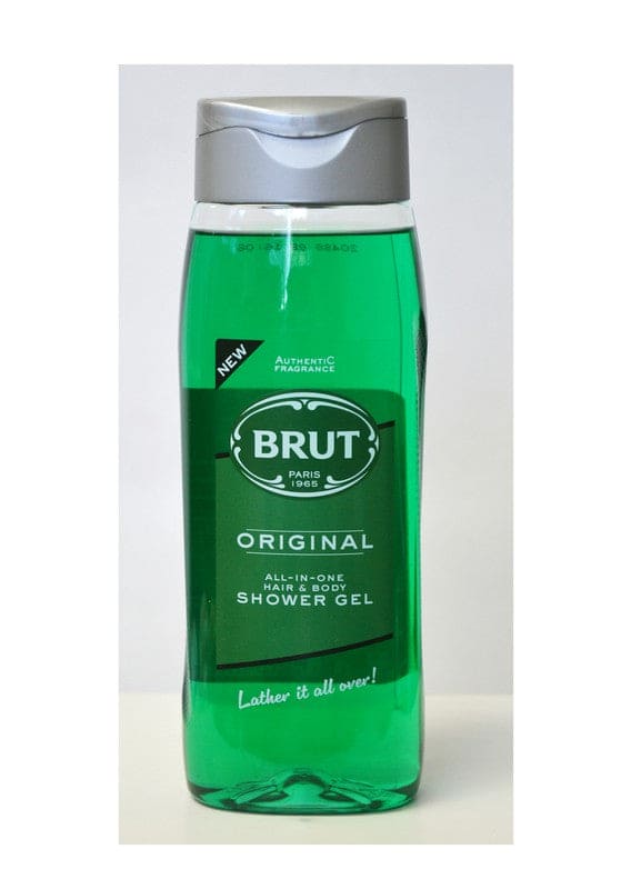 BRUT 500ML BODY WASH ORIGINAL - Brantford Surplus