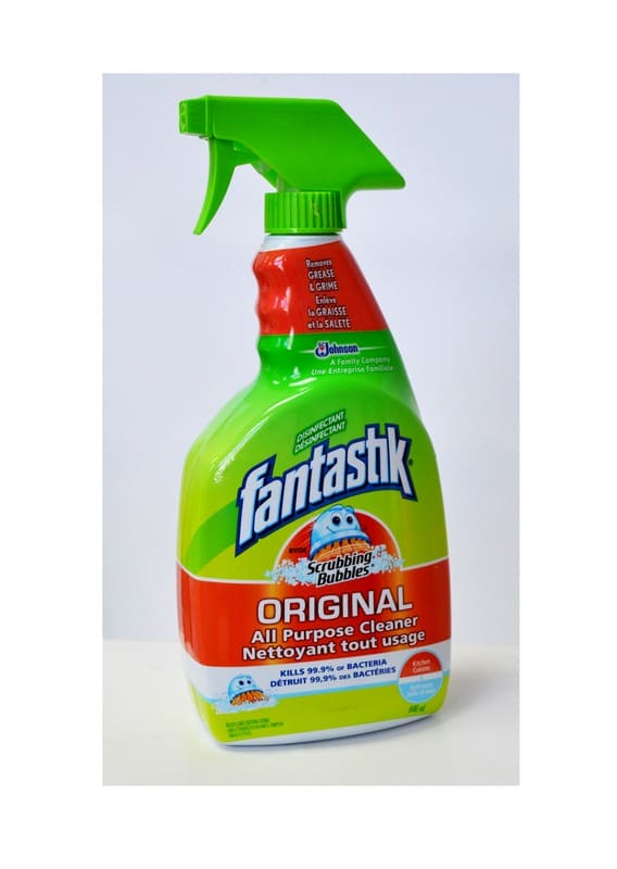 FANTASTIK 946ML ORIGNAL ALL PURPOSE CLEANER TRIGGER - Brantford Surplus