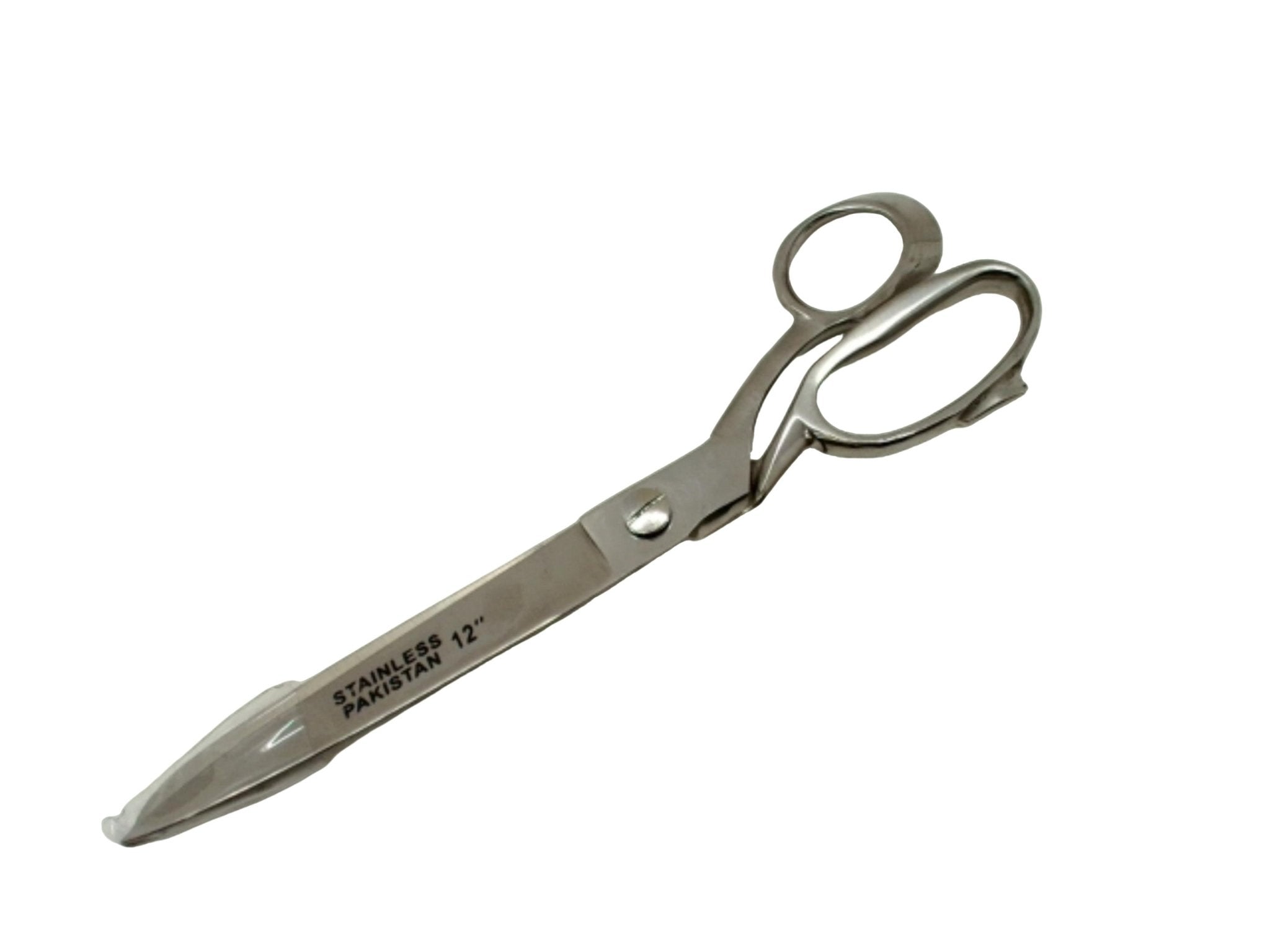 12" Heavy Duty Stainless Steel Tailor Scissors - Brantford Surplus