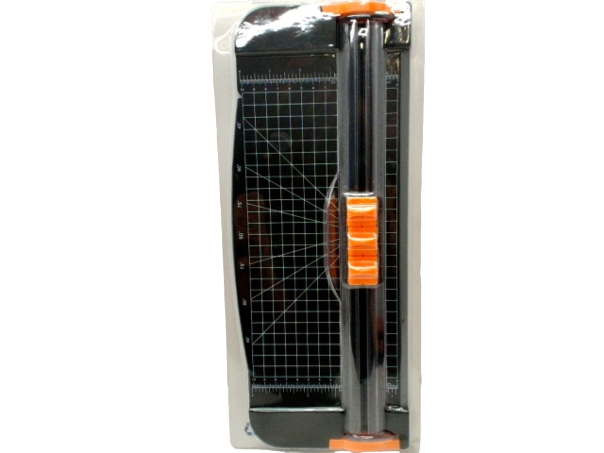 12" Precision Paper Cutter Trimmer - Guillotine Blade - Brantford Surplus