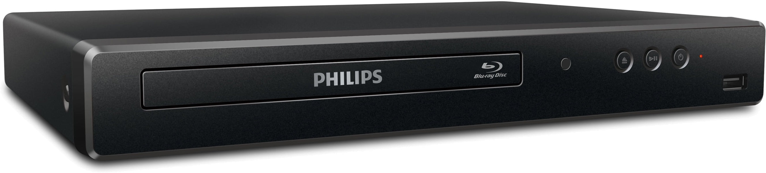 Philips Blu-ray DVD Player - Dual Format Media Player (refurbished)