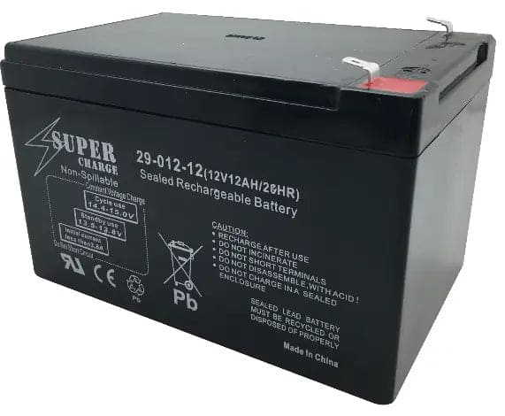 12V 12AH BATTERY AAELEC