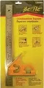 12" Combination Square Toolway Industries